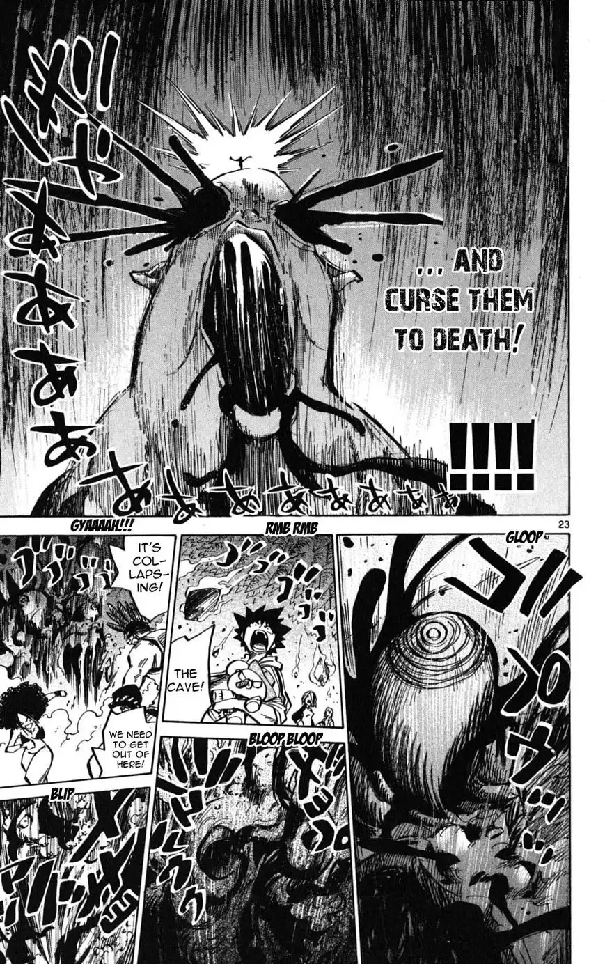 Magic Ban Removal!! Hyde and Closer Chapter 57 23